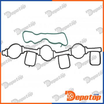 Collecteur d'admission pour AUDI | BKS-AU-008A, 059129712BH